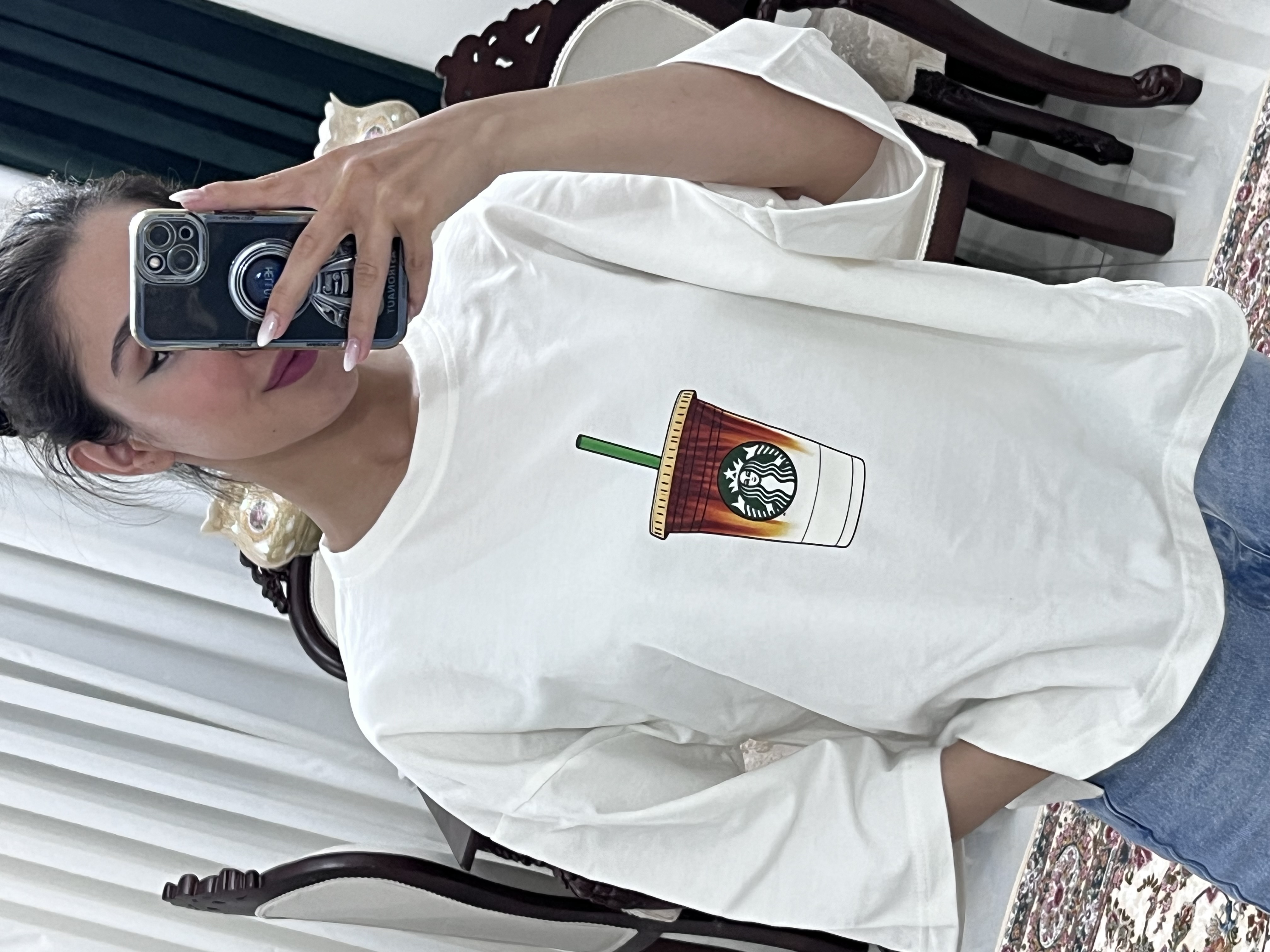 تیشرت باکسی