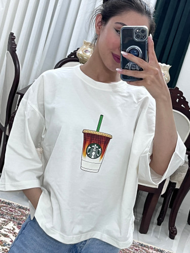 تیشرت باکسی