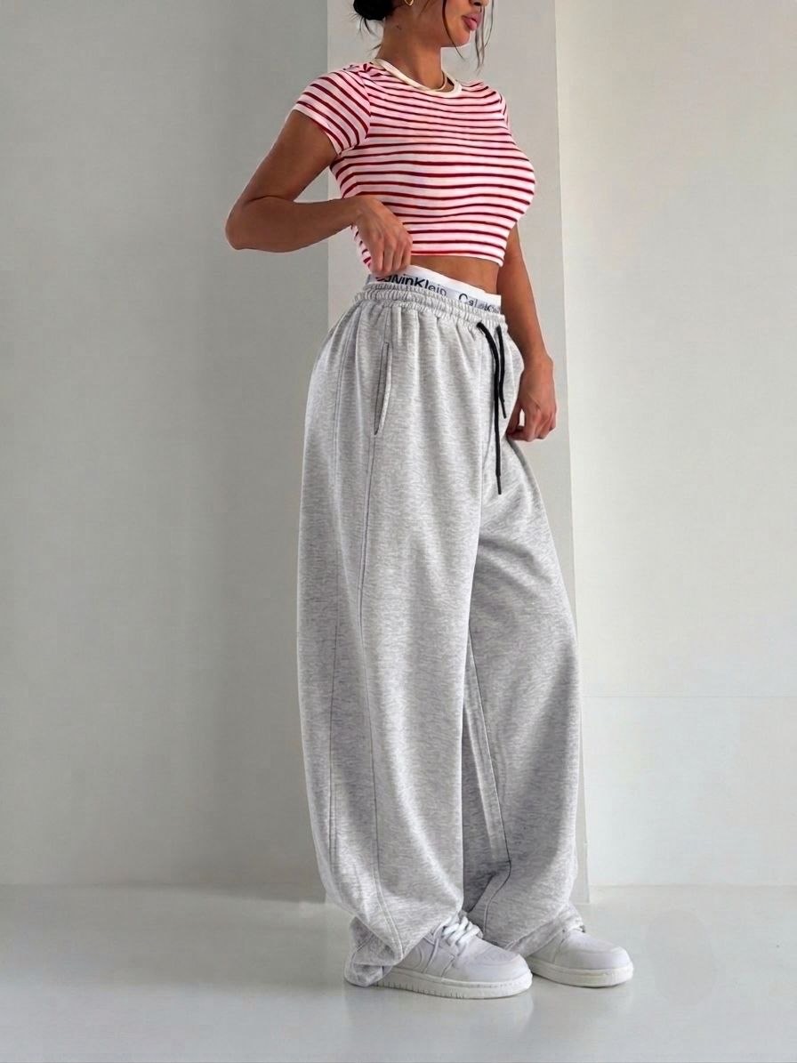 شلوار فول بگ calvin klein
